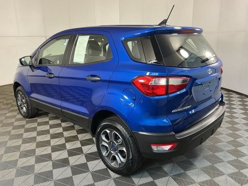 Used 2022 Ford EcoSport S AWD/4WD image 9