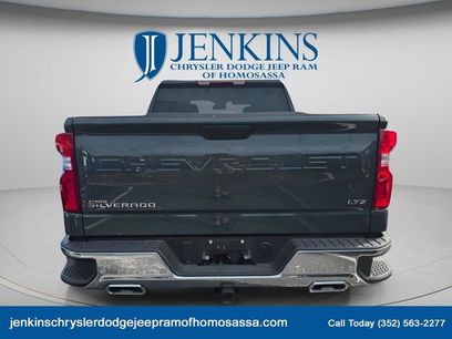 Used 2025 Chevrolet Silverado 1500 LTZ