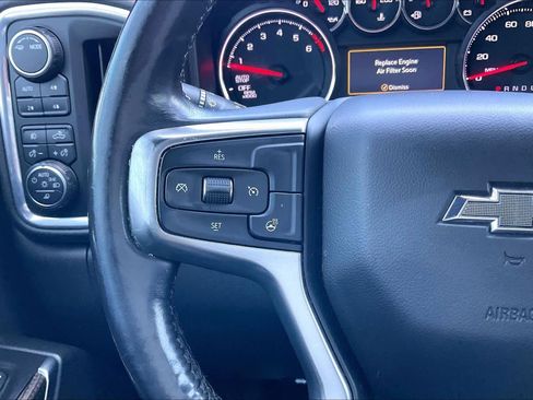 Used 2021 Chevrolet Silverado 1500 LT Trail Boss w/ Convenience Package II image 23
