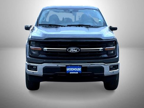 New 2026 Ford F150 XLT w/ Equipment Group 302A MID image 2