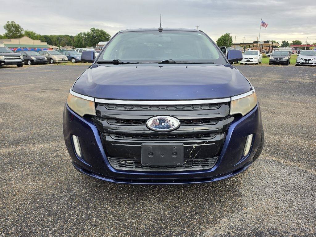 Used 2011 Ford Edge Sport w/ Driver Entry Pkg FWD image 12