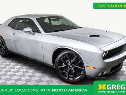 Used 2020 Dodge Challenger SXT w/ Blacktop Package
