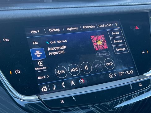 Certified 2025 Cadillac XT6 Premium Luxury image 26