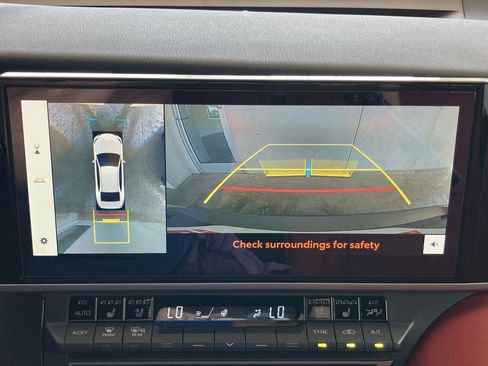 Used 2025 Toyota Camry XSE w/ Premium Plus Package image 14