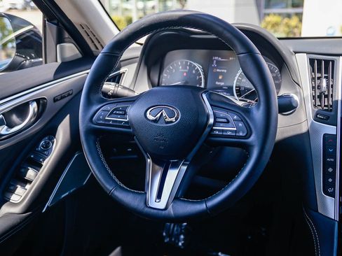 Used 2024 INFINITI Q50 Luxe w/ Cargo Package RWD image 15