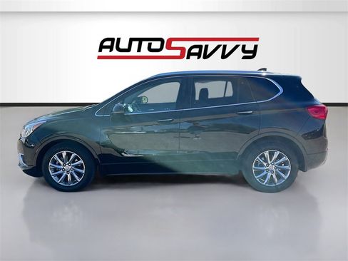 Used 2020 Buick Envision Essence image 4