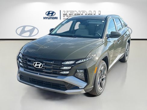 Certified 2026 Hyundai Tucson SEL FWD image 3