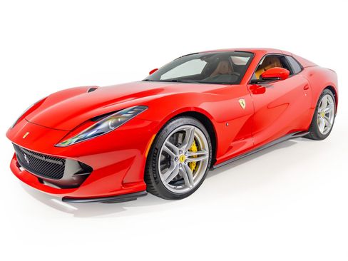 Certified 2023 Ferrari 812 GTS RWD image 2