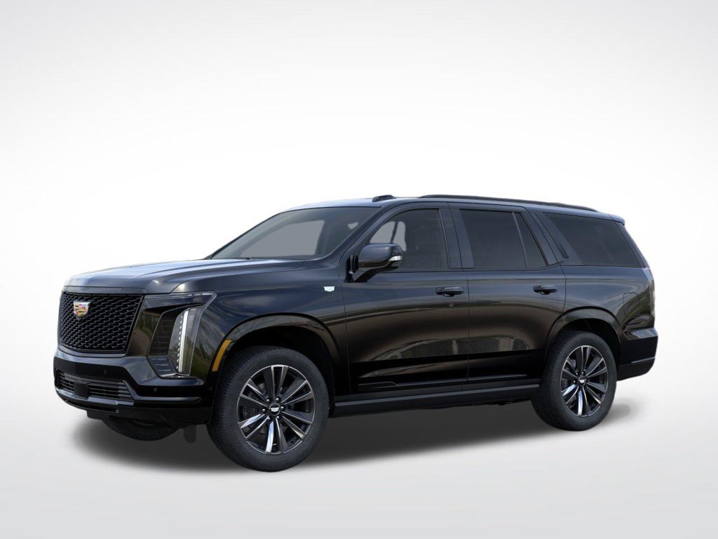 New 2026 Cadillac Escalade Sport AWD/4WD image 2