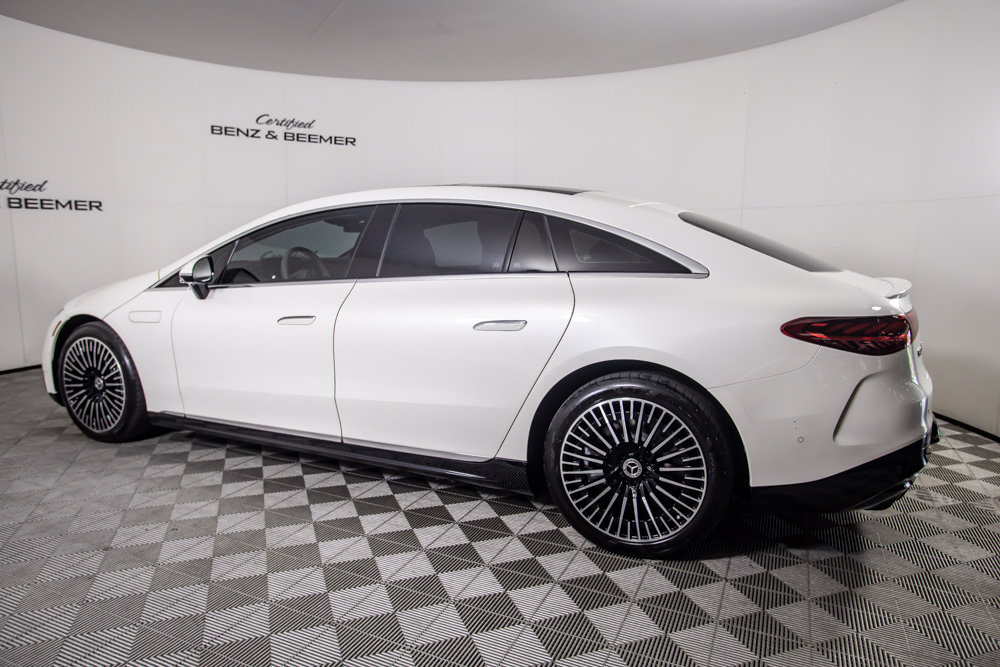 Used 2023 Mercedes-Benz EQS 450+ Sedan image 13