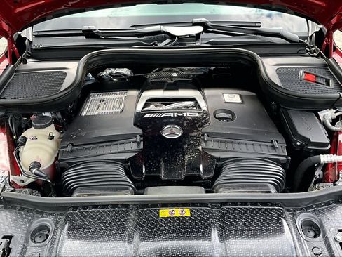 Used 2025 Mercedes-Benz GLE 63 AMG S image 33