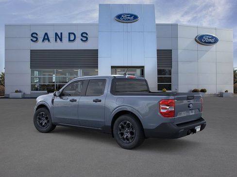New 2026 Ford Maverick XLT w/ Equipment Group 301A AWD/4WD image 4