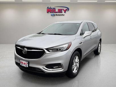 Used 2020 Buick Enclave Essence