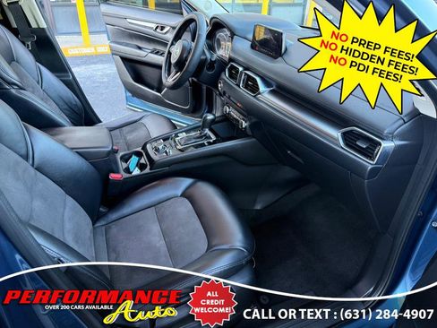 Used 2018 MAZDA CX-5 Touring image 8