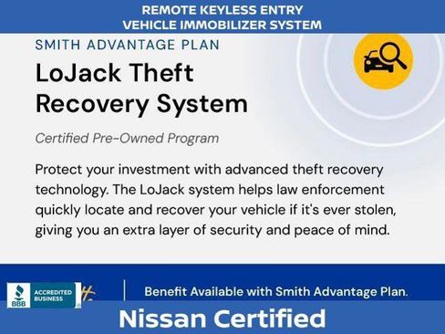 Certified 2025 Nissan Sentra SR w/ SR Premium Package image 6