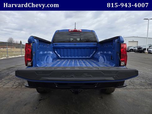 Used 2026 Chevrolet Colorado Trail Boss image 29