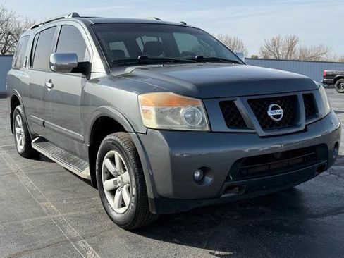 Used 2011 Nissan Armada SV image 1