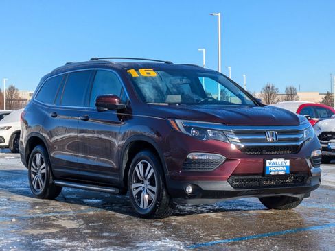 Used 2016 Honda Pilot EX-L image 4