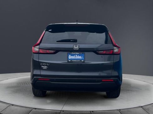 Certified 2024 Honda CR-V EX-L image 4