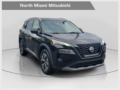 Used 2021 Nissan Rogue SV w/ Premium Package