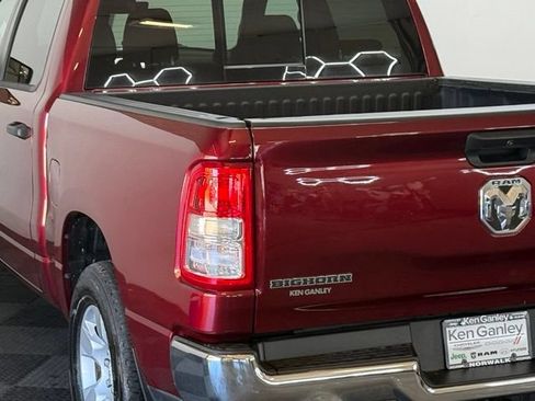 Used 2023 RAM 1500 Big Horn AWD/4WD image 13