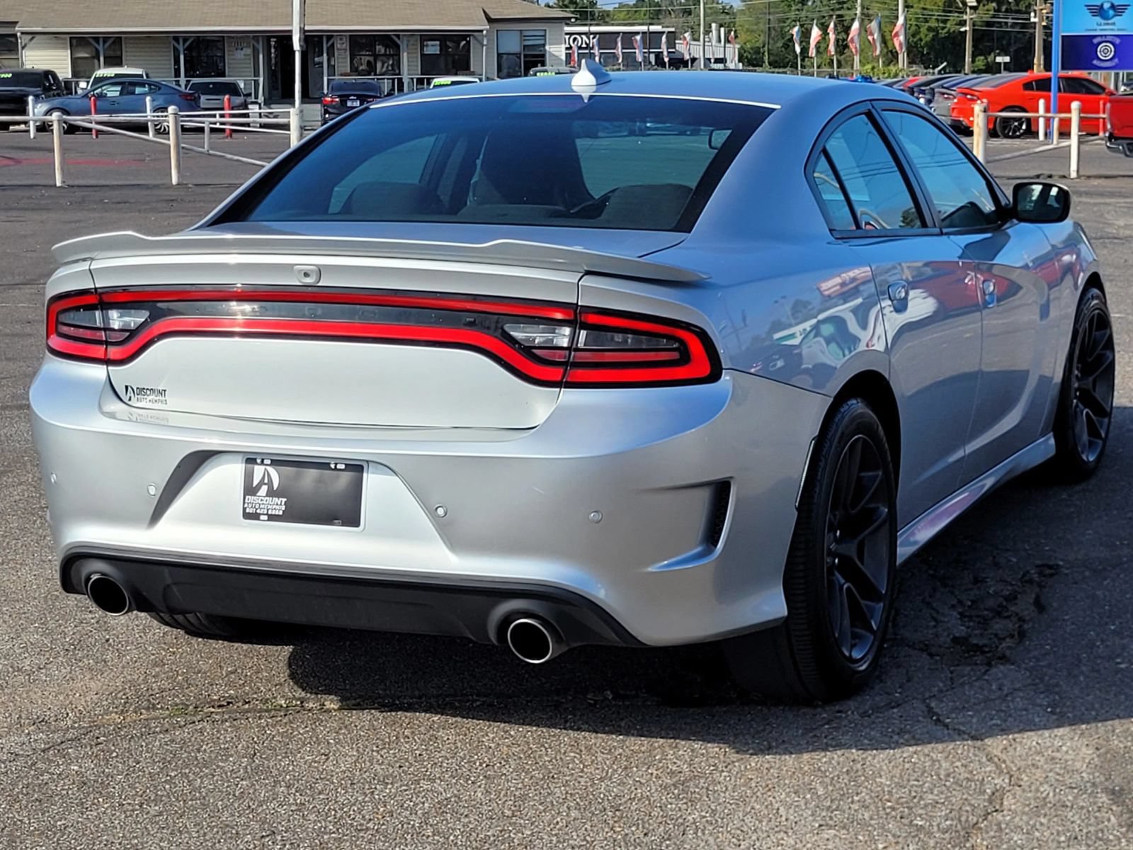 Used 2021 Dodge Charger R/T RWD image 10