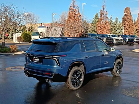 New 2026 Chevrolet Traverse RS image 11