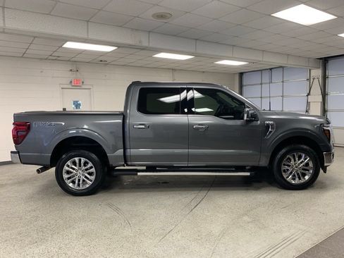 Used 2024 Ford F150 Lariat w/ Equipment Group 502A High AWD/4WD image 7