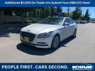 Used 2015 Hyundai Genesis 3.8 w/ Option Group 03 AWD/4WD 360° Tour