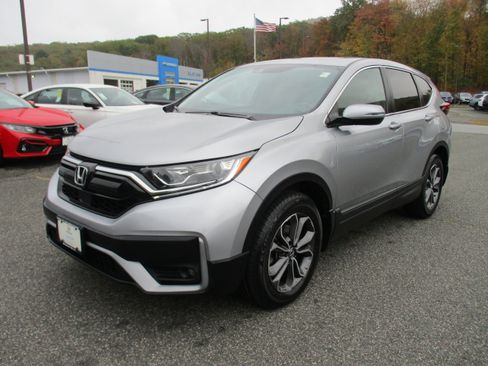 Certified 2020 Honda CR-V EX-L image 1