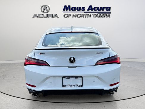 New 2026 Acura Integra A-Spec FWD image 7