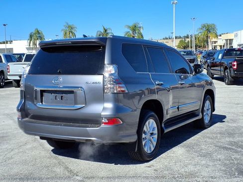 Used 2019 Lexus GX 460 Premium w/ Premium Package image 7