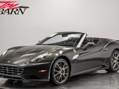 Used 2013 Ferrari California