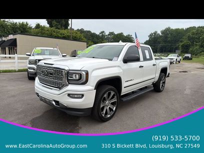 Used 2018 GMC Sierra 1500 Denali