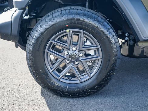New 2026 Jeep Wrangler Sport S image 9