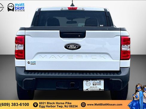 Used 2026 Ford Maverick XLT AWD/4WD image 3