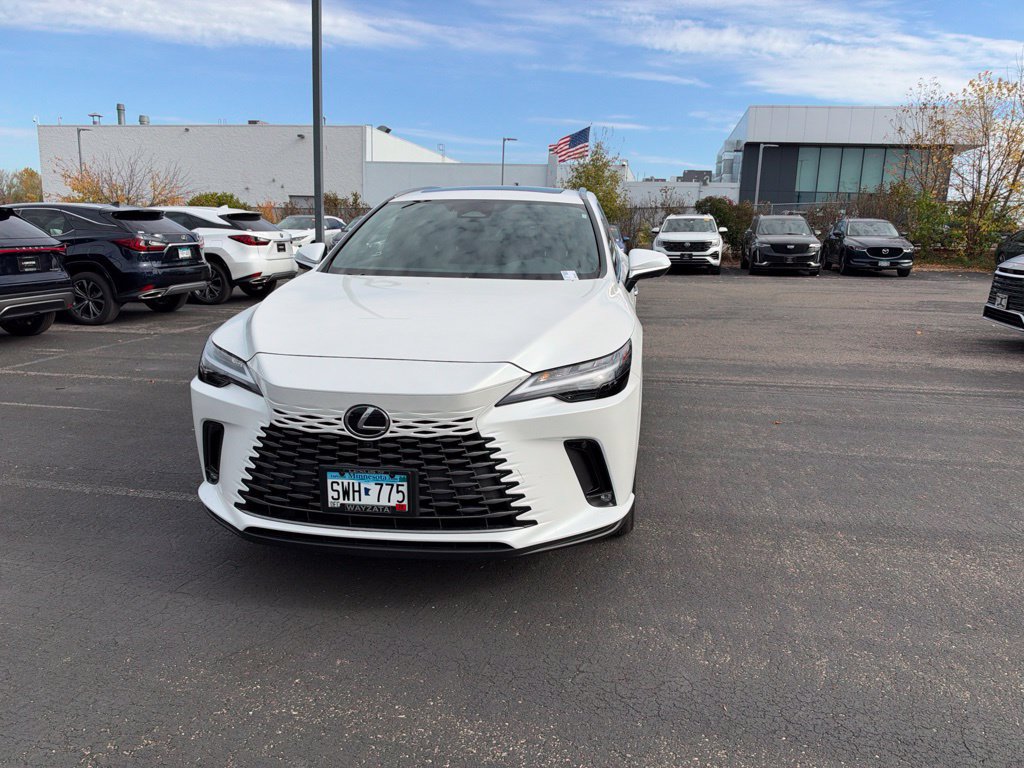 Certified 2026 Lexus RX 450h AWD w/ Convenience Package image 11