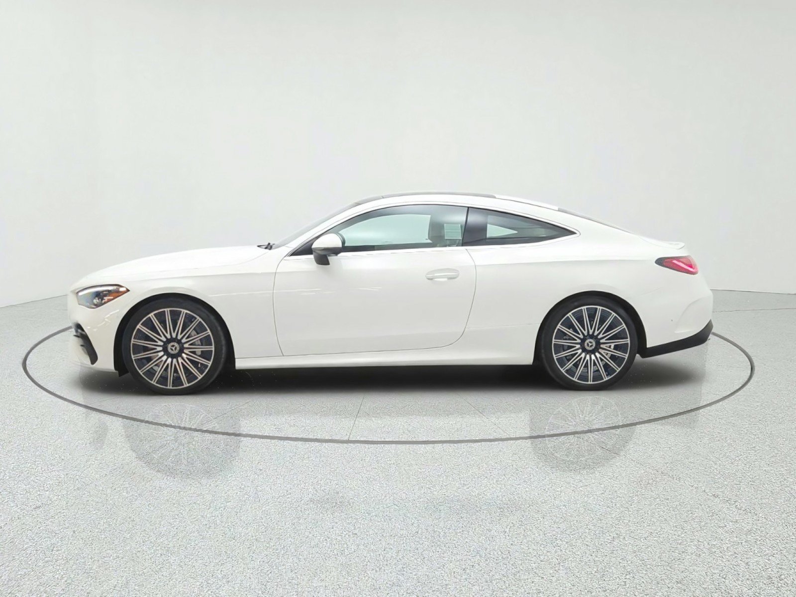 New 2027 Mercedes-Benz CLE 450 4MATIC Coupe image 8