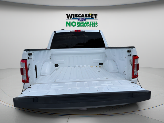 Certified 2023 Ford F150 Lariat w/ Equipment Group 502A High AWD/4WD image 13