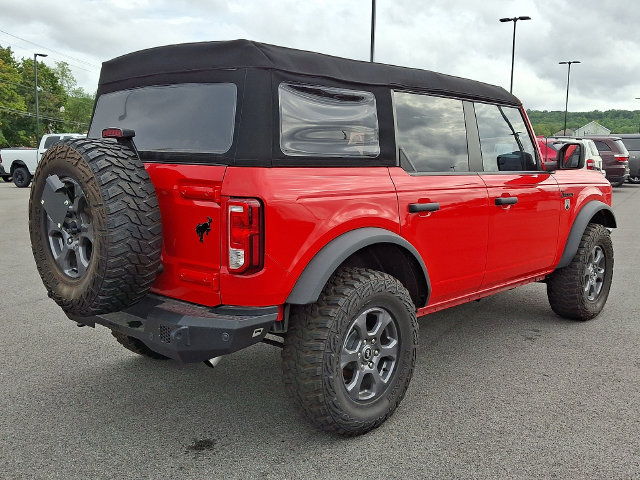 Used 2023 Ford Bronco Big Bend AWD/4WD image 10