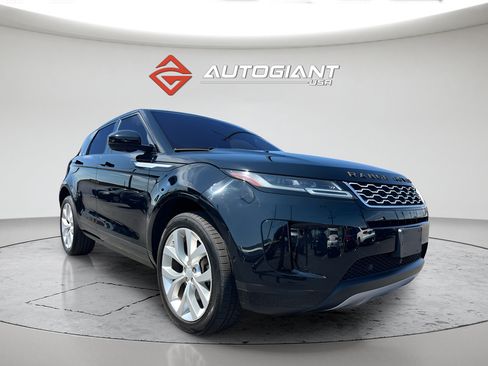 Used 2020 Land Rover Range Rover Evoque SE AWD/4WD image 11