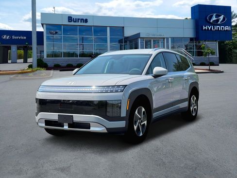 New 2026 Hyundai Ioniq 9 SE image 1