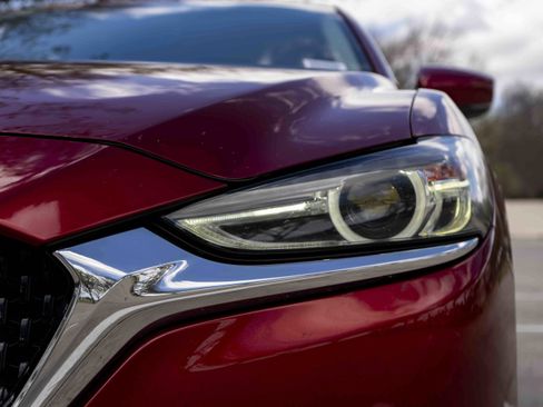 Used 2018 MAZDA MAZDA6 Grand Touring Reserve image 11