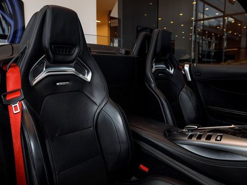 Used 2020 Mercedes-Benz AMG GT C image 36