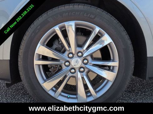 Used 2024 Cadillac XT5 Premium Luxury image 12