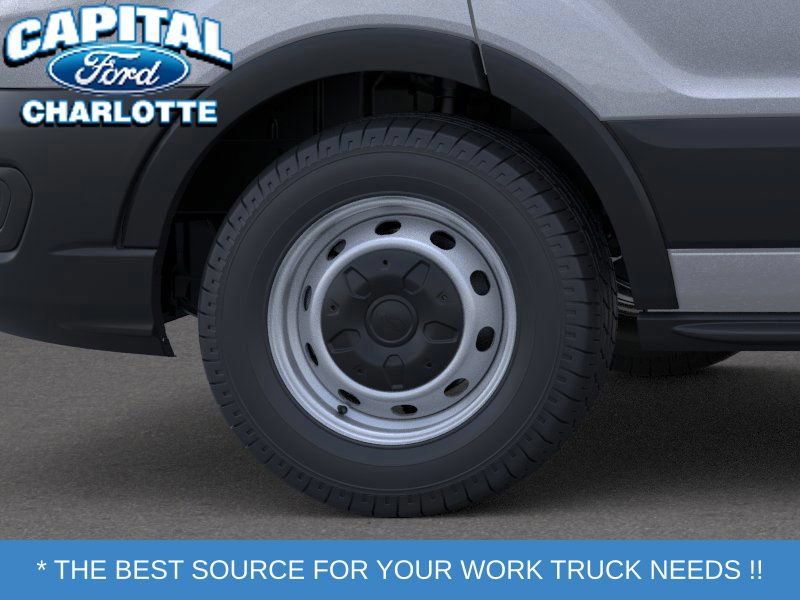 New 2026 Ford Transit 350 148 High Roof Extended w/ Load Area Protection Package RWD image 19