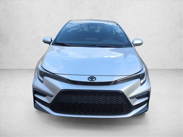 Certified 2026 Toyota Corolla SE FWD image 2