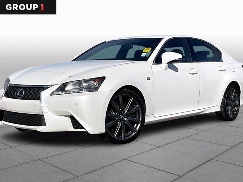 Used 2013 Lexus GS 350 image 1