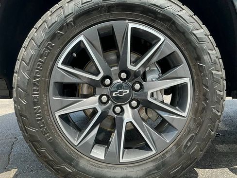 Used 2021 Chevrolet Tahoe Z71 AWD/4WD image 4