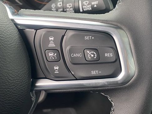 New 2026 Jeep Wrangler Sahara image 18